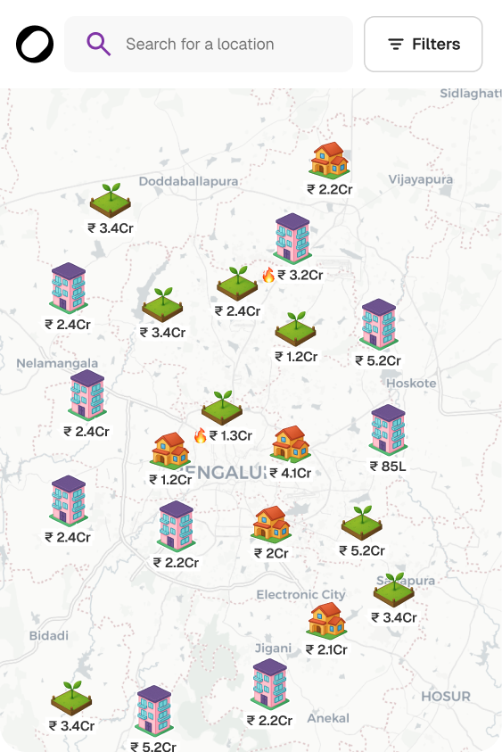 Map Interface
